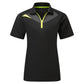 Portwest Poloshirt DX409 dames zwart(BK)