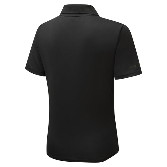 Portwest Poloshirt DX409 dames zwart(BK)