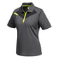 Portwest Poloshirt DX409 dames metaalgrijs(MG)