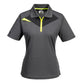 Portwest Poloshirt DX409 dames metaalgrijs(MG)