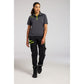Portwest Poloshirt DX409 dames metaalgrijs(MG)
