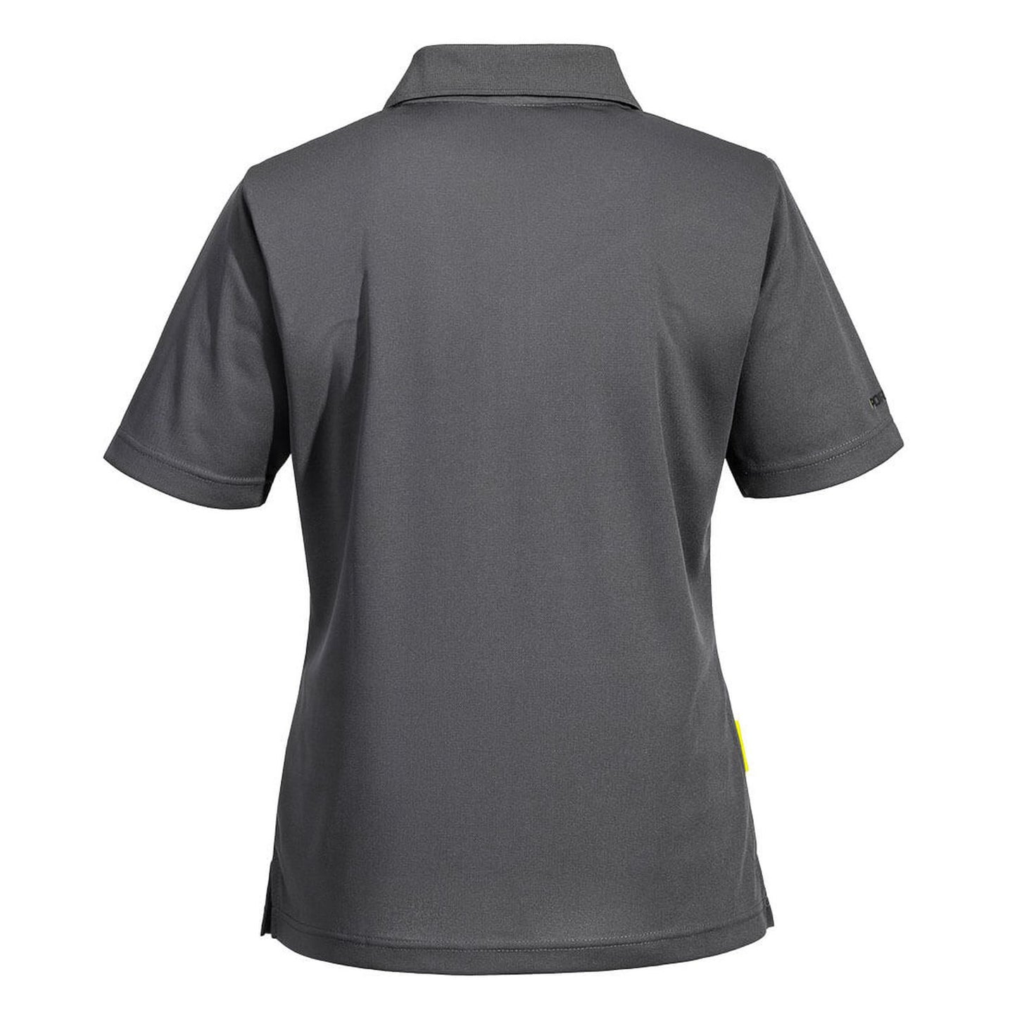 Portwest Poloshirt DX409 dames metaalgrijs(MG)