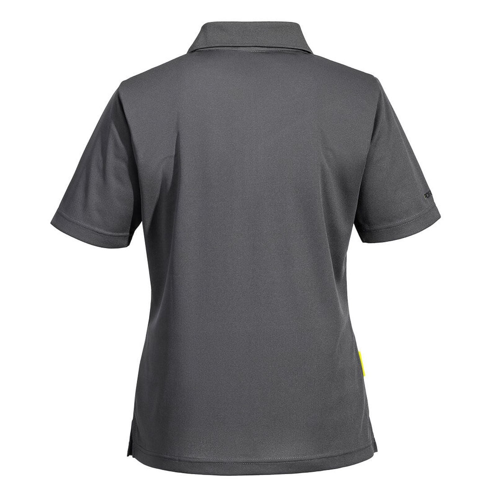 Portwest Poloshirt DX409 dames metaalgrijs(MG)