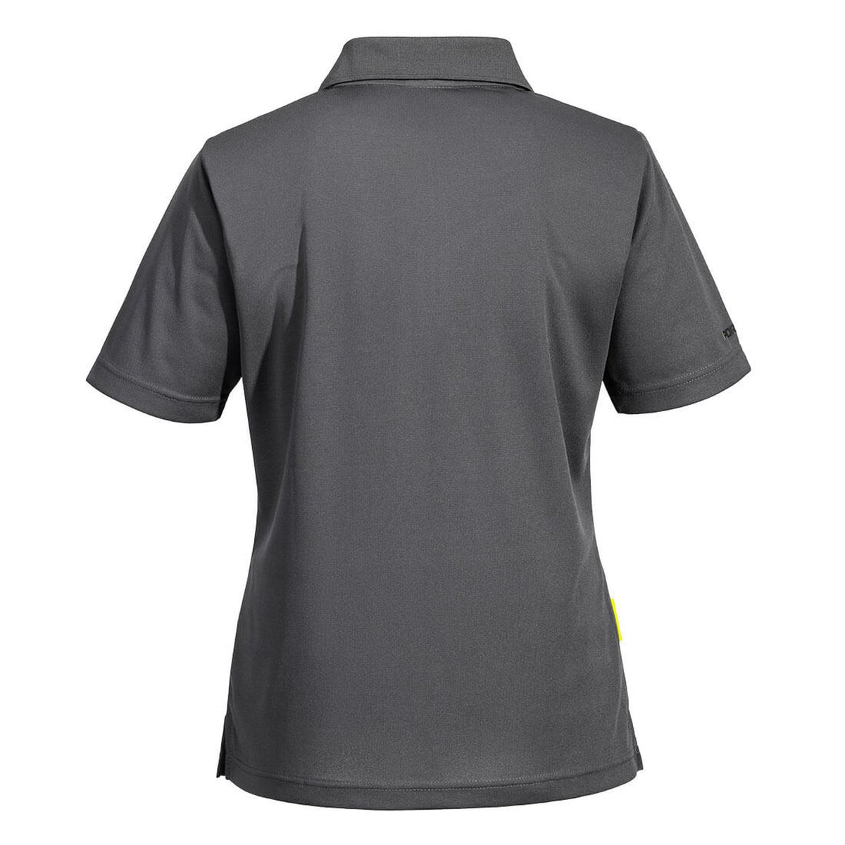 Portwest Poloshirt DX409 dames metaalgrijs(MG)