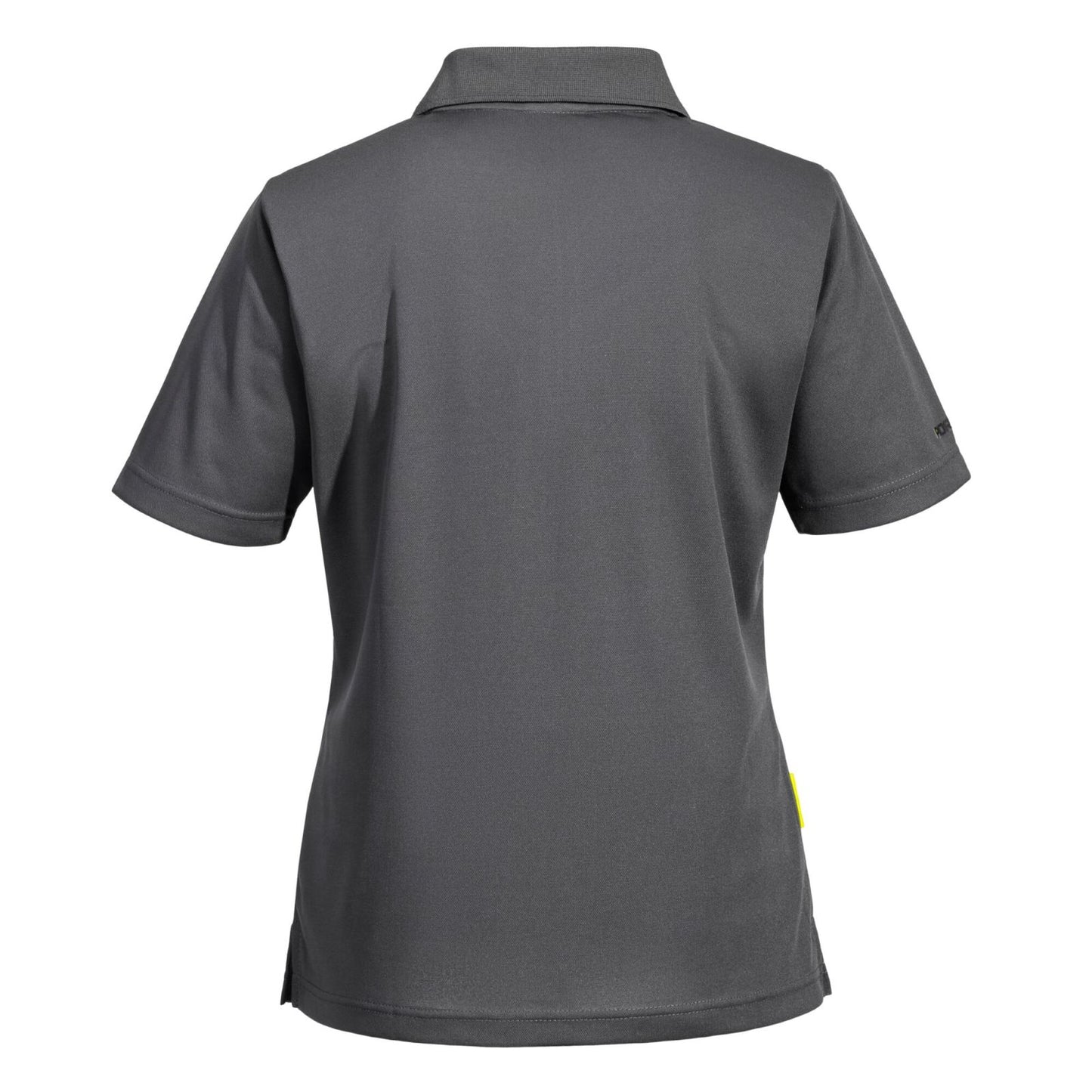Portwest Poloshirt DX409 dames metaalgrijs(MG)