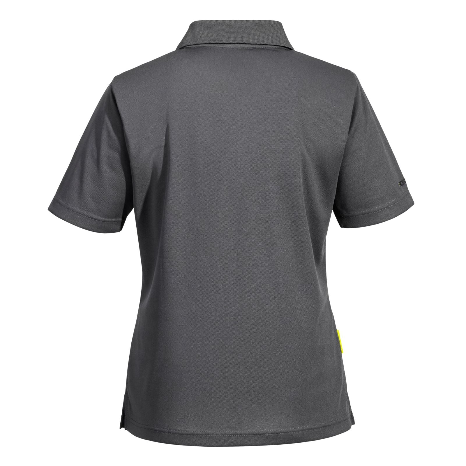 Portwest Poloshirt DX409 dames metaalgrijs(MG)