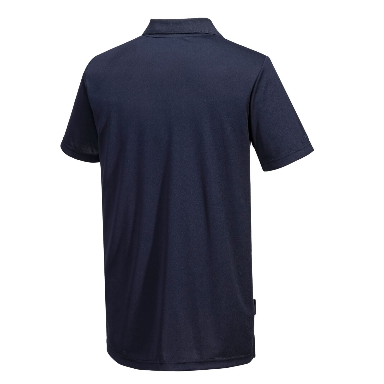 Portwest DX4 Corporate Casuals Poloshirt DX410 PW2 Hi Vis K/M Volledig marineblauw(AN)