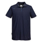 Portwest DX4 Corporate Casuals Poloshirt DX410 PW2 Hi Vis K/M Volledig marineblauw(AN)