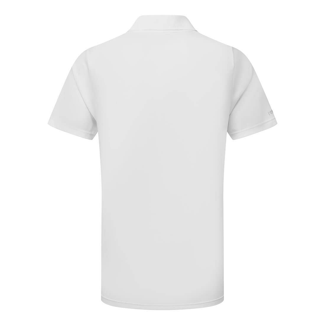 Portwest DX4 Corporate Casuals Poloshirt DX410 PW2 Hi Vis K/M volledig wit(AW)