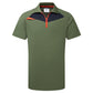 Portwest DX4 PW2 Hi Vis Polo DX410 K/M HiVis mosgroen(MO)