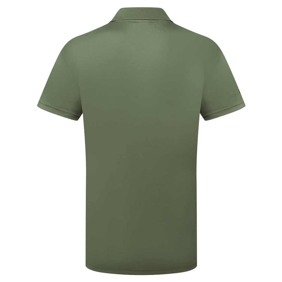 Portwest DX4 PW2 Hi Vis Polo DX410 K/M HiVis mosgroen(MO)