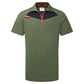 Portwest DX4 PW2 Hi Vis Polo DX410 K/M HiVis mosgroen(MO)