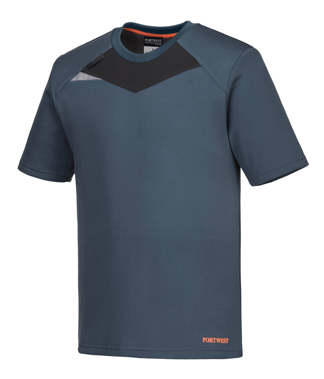 Portwest T-shirts DX411 metroblauw(MB)