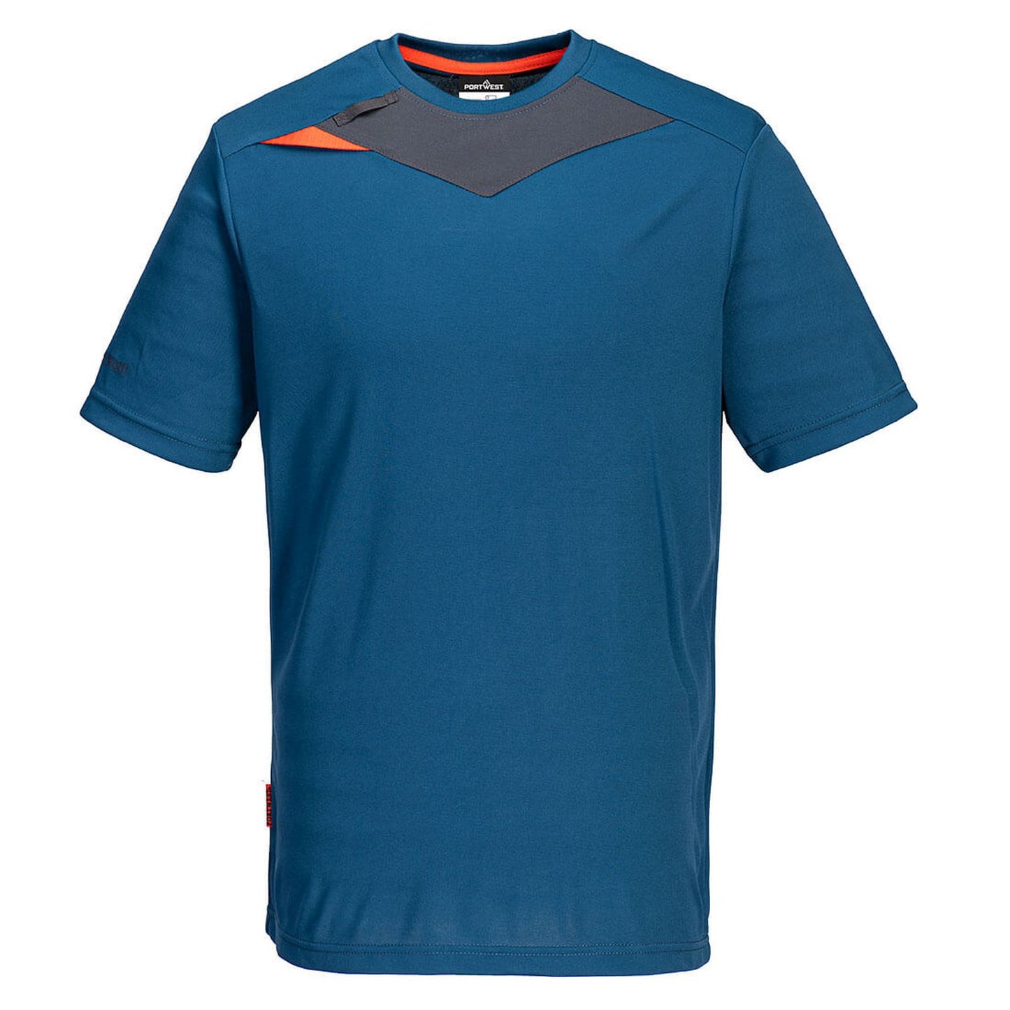Portwest T-shirts DX411 metroblauw(MB)