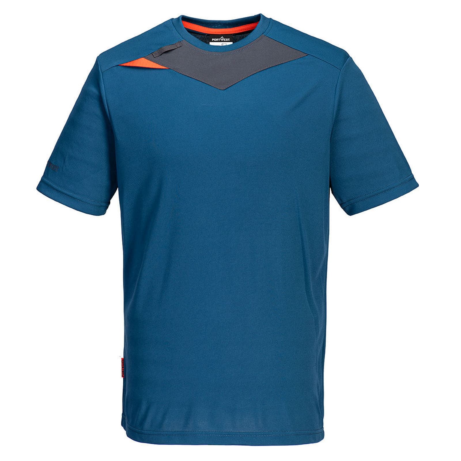 Portwest T-shirts DX411 metroblauw(MB)