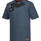 Portwest T-shirts DX411 metroblauw(MB)