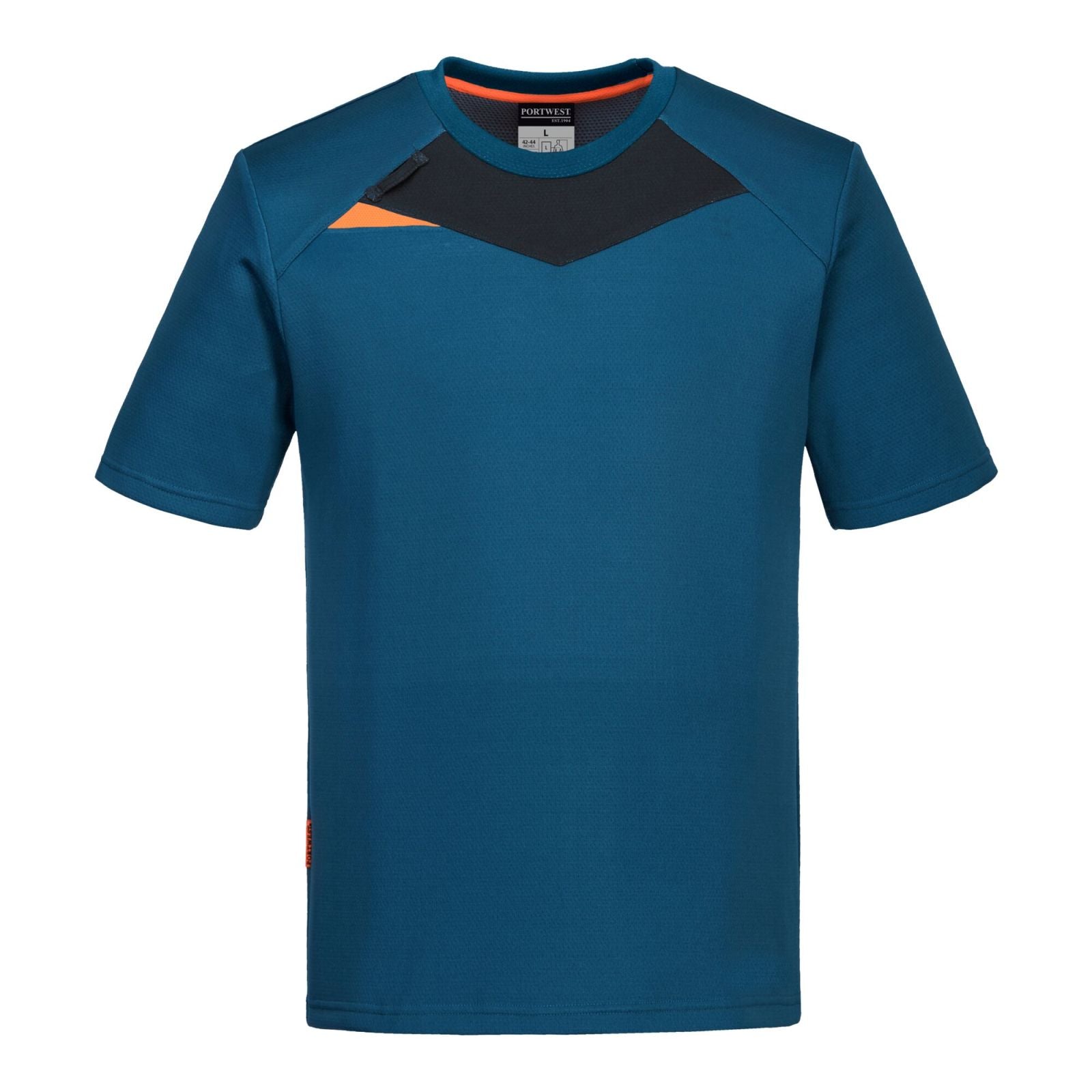 Portwest T-shirts DX411 metroblauw(MB)