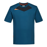 Portwest T-shirts DX411 metroblauw(MB)