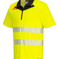 Portwest Polo's DX412 geel-zwart(YB)