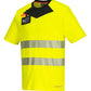 Portwest T-shirts DX413 geel-zwart(YB)