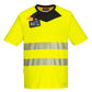 Portwest T-shirts DX413 geel-zwart(YB)