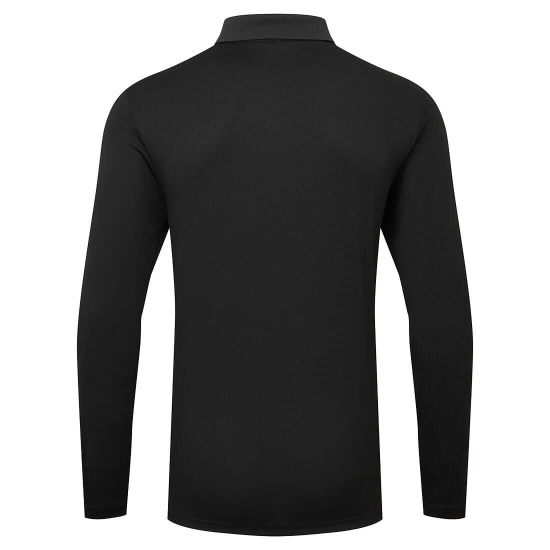 Portwest DX4 Corporate Casuals Poloshirt DX414 zwart(BK)