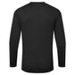 Portwest DX4 Corporate Casuals T-shirt DX415 L/S lange mouwen zwart(BK)