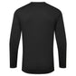 Portwest DX4 Corporate Casuals T-shirt DX415 L/S lange mouwen zwart(BK)