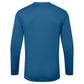 Portwest DX4 Corporate Casuals T-shirt DX415 L/S lange mouwen metroblauw(MB)