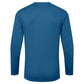 Portwest DX4 Corporate Casuals T-shirt DX415 L/S lange mouwen metroblauw(MB)