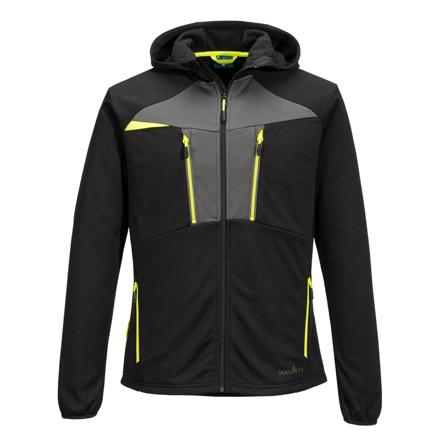 Portwest DX4 Jassen DX417 Hii Vis zwart(BK)