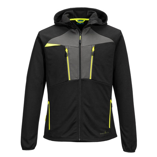 Portwest DX4 Jassen DX417 Hii Vis zwart(BK)