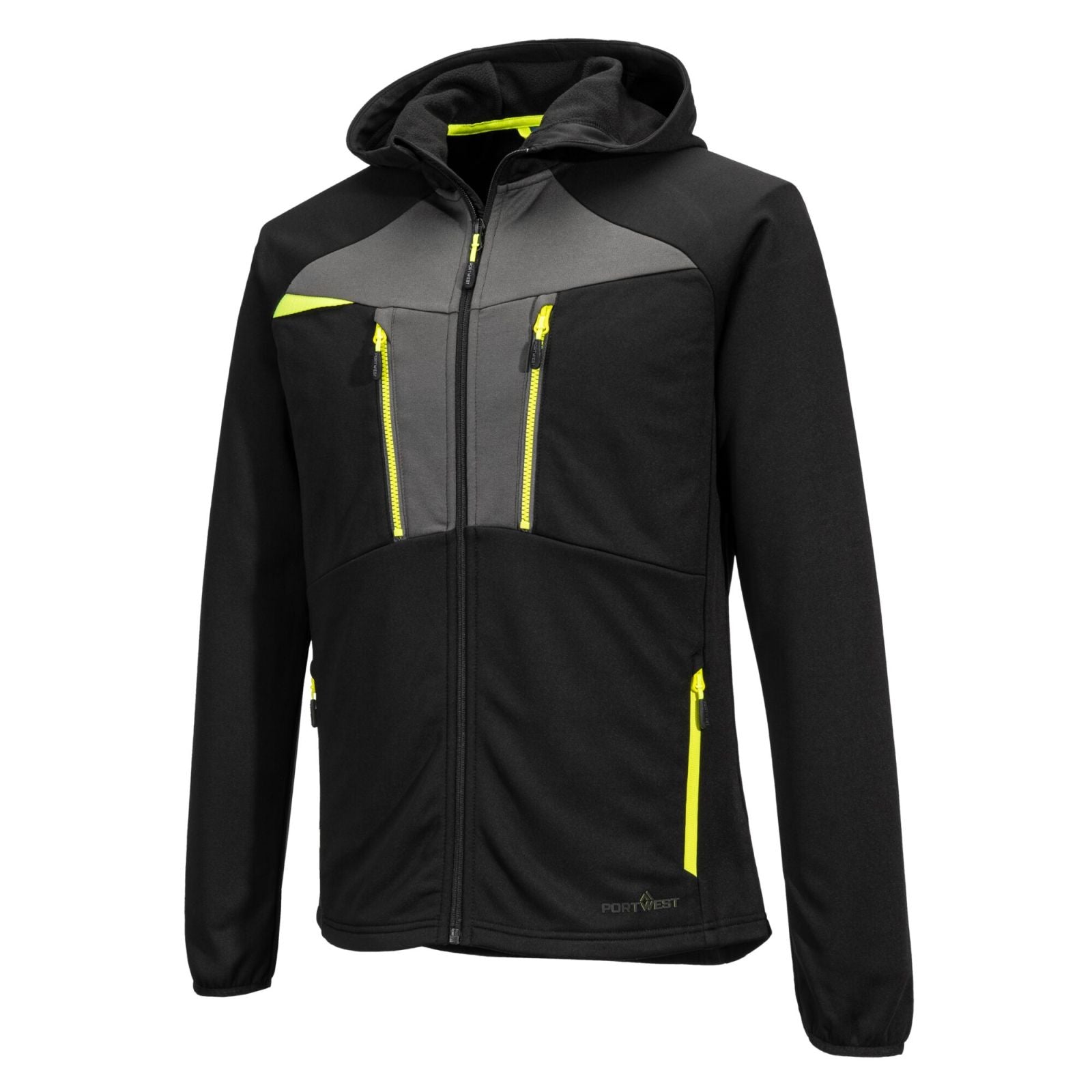 Portwest DX4 Jassen DX417 Hii Vis zwart(BK)