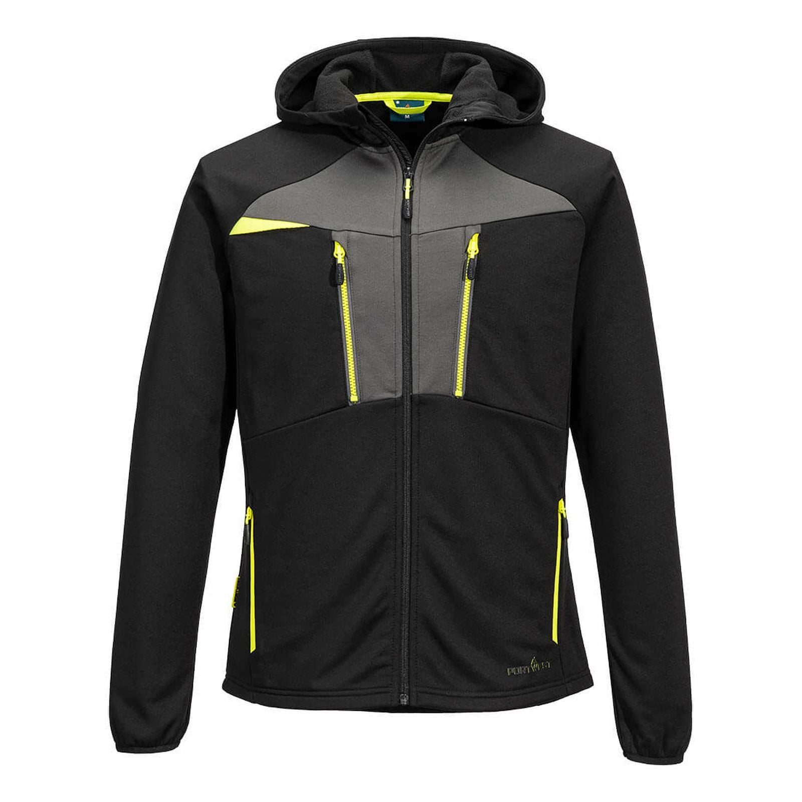 Portwest DX4 Jassen DX417 Hii Vis zwart(BK)