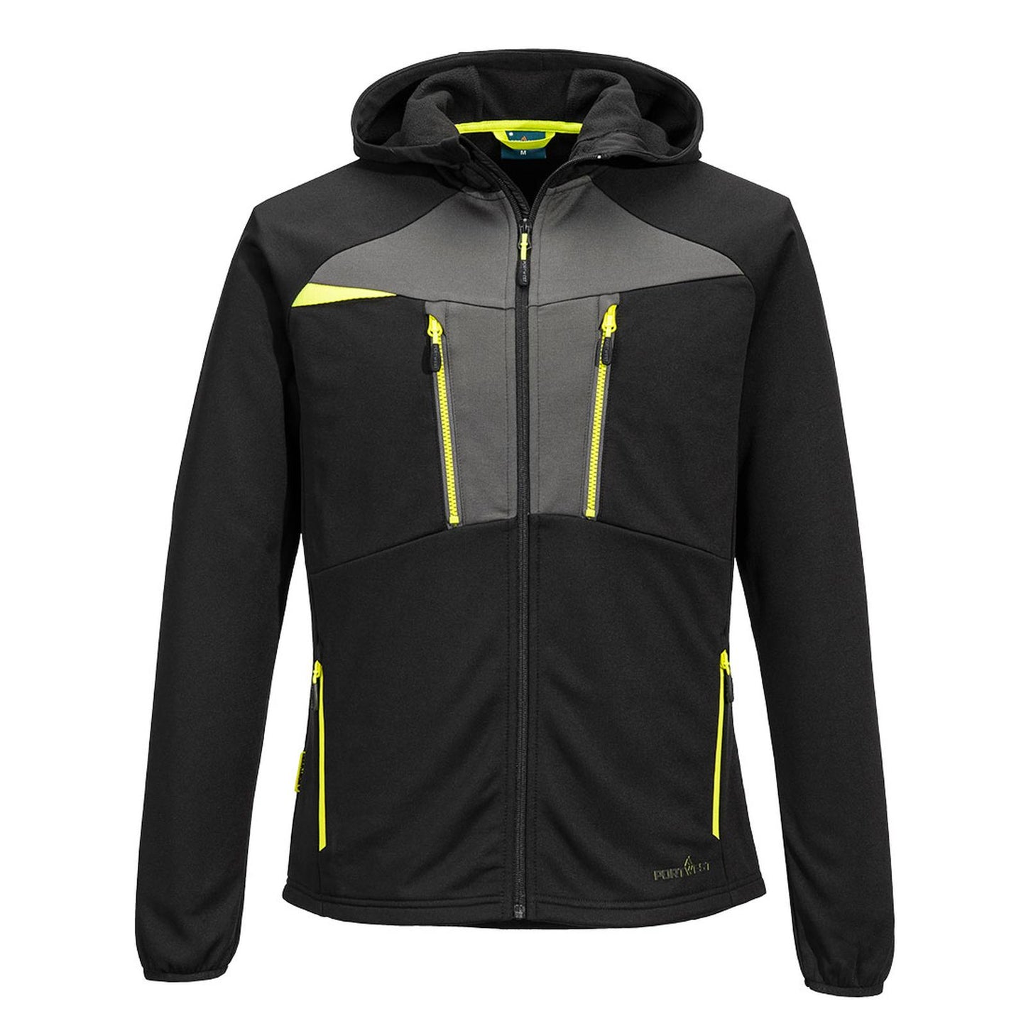 Portwest DX4 Jassen DX417 Hii Vis zwart(BK)