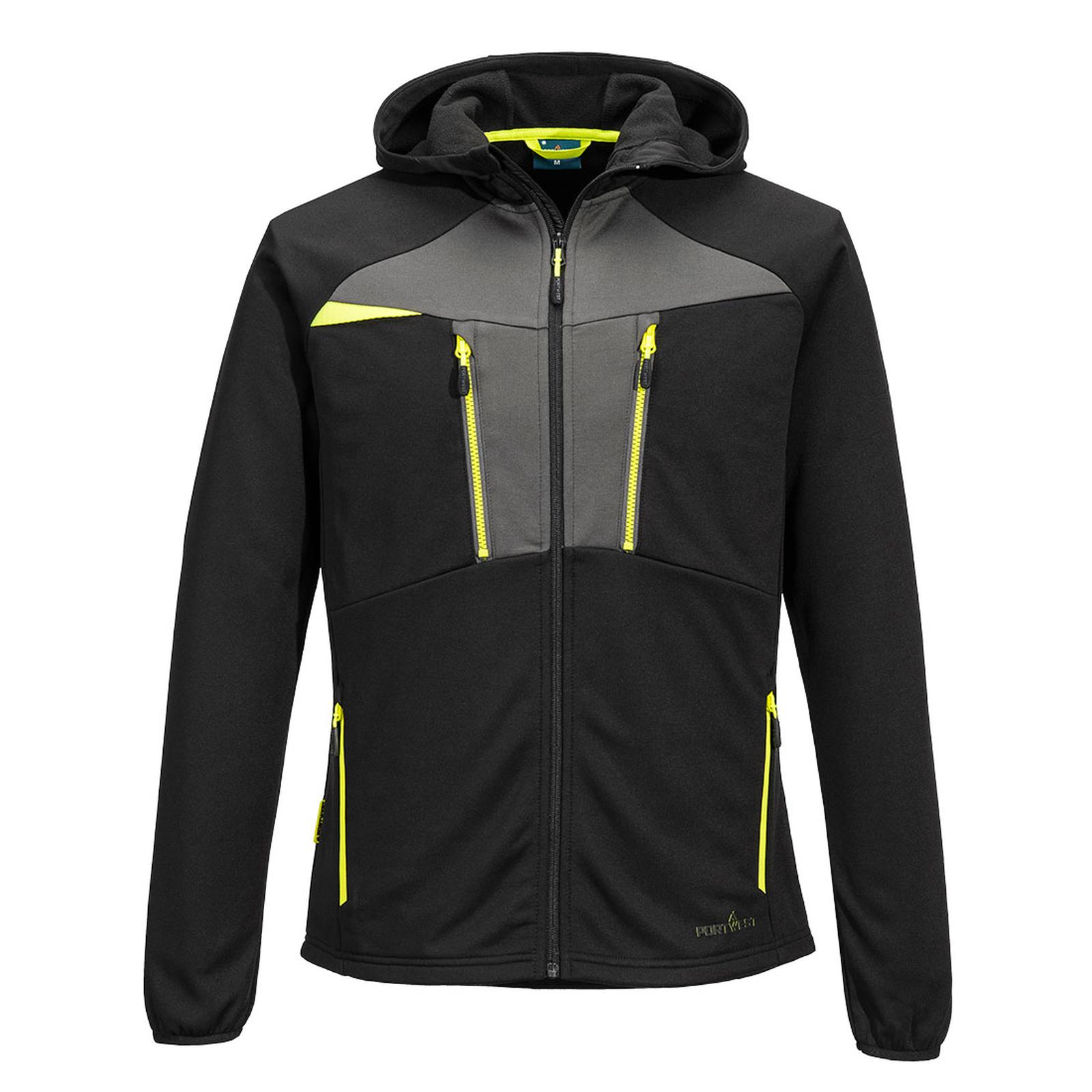 Portwest DX4 Jassen DX417 Hii Vis zwart(BK)