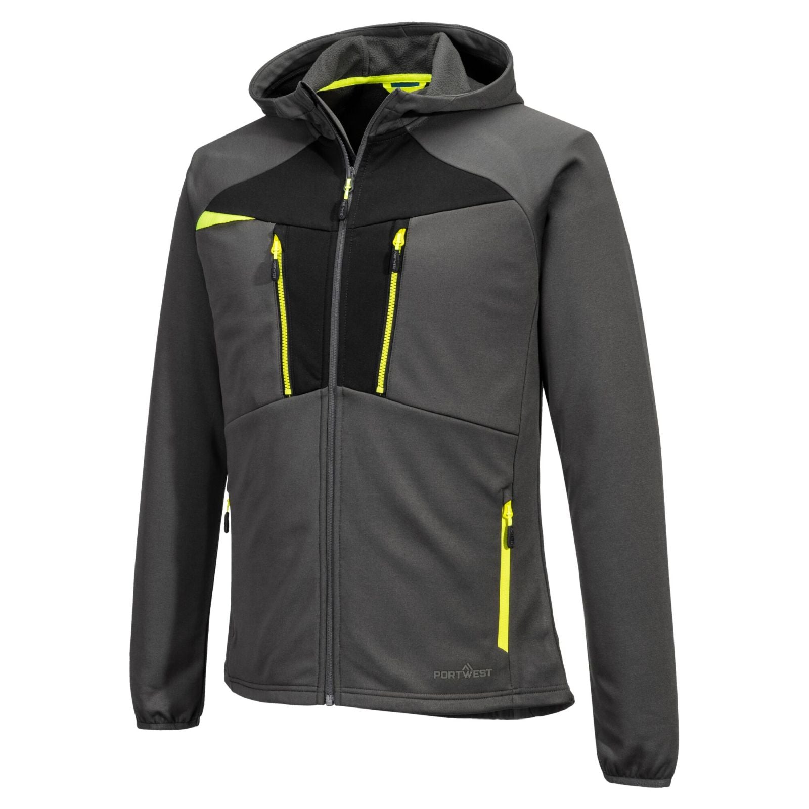 Portwest DX4 Jassen DX417 Hii Vis metaalgrijs(MG)