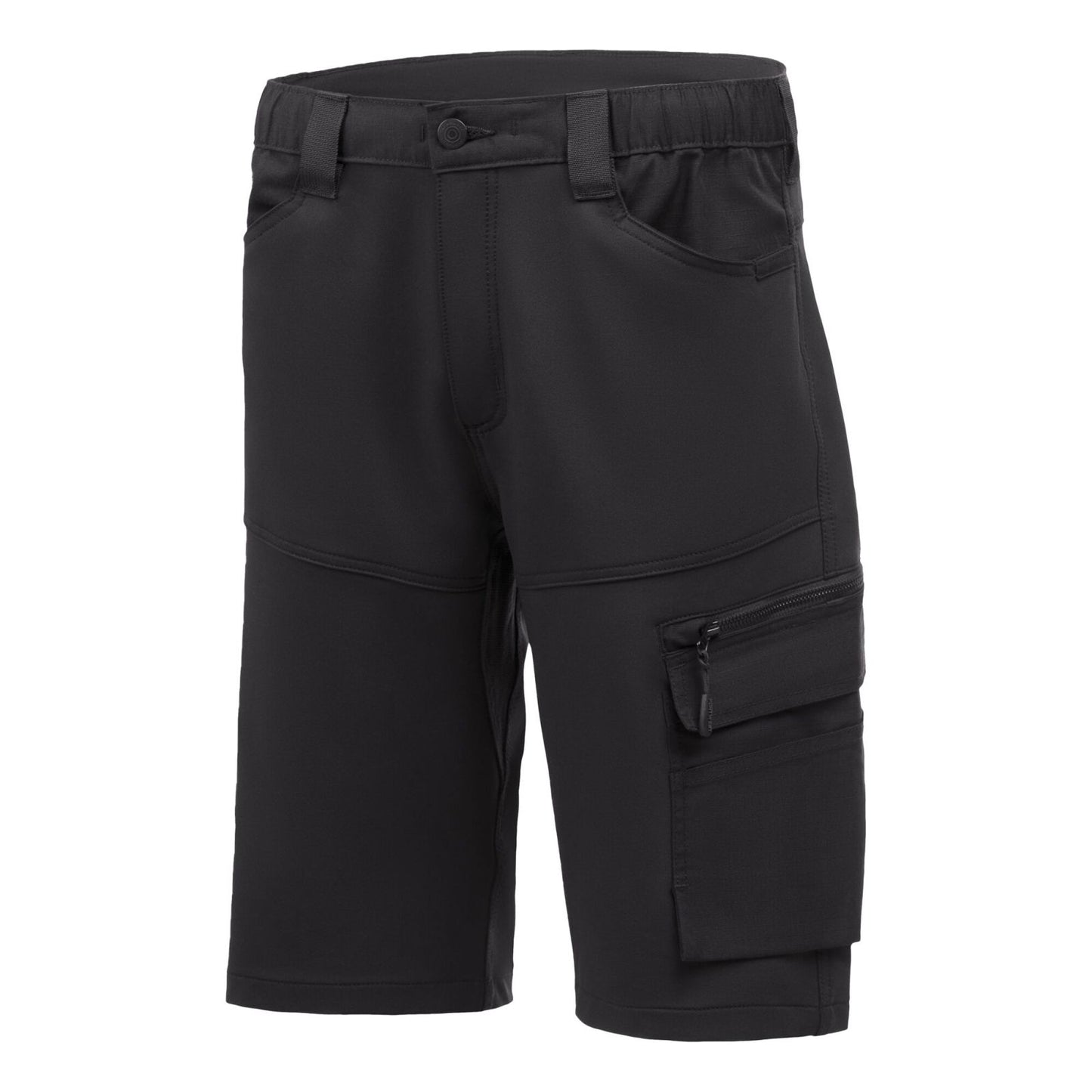 Portwest DX4 Werkkleding Korte Broek DX420 Trade Volledig zwart(AB)