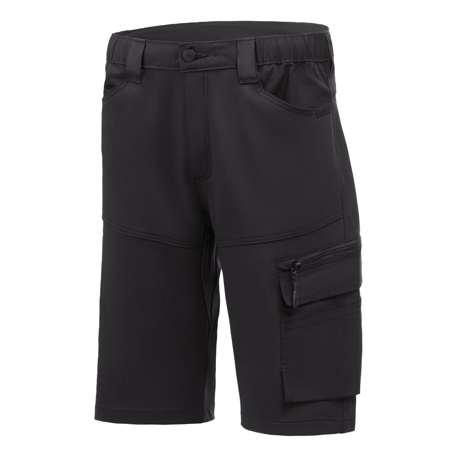 Portwest DX4 Werkkleding Korte Broek DX420 Trade Volledig zwart(AB)