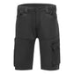 Portwest DX4 Werkkleding Korte Broek DX420 Trade Volledig zwart(AB)