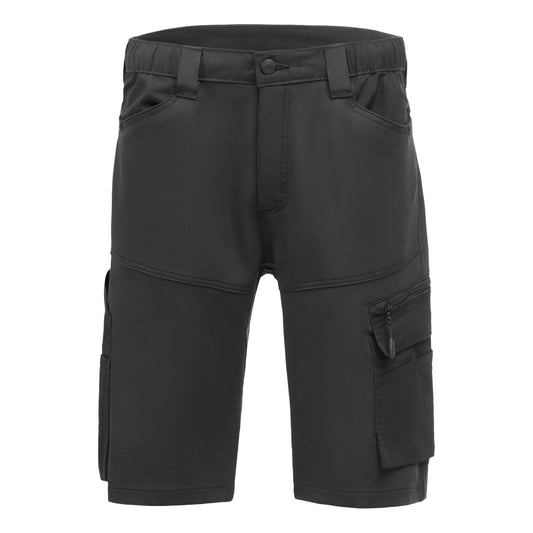 Portwest DX4 Werkkleding Korte Broek DX420 Trade Volledig zwart(AB)