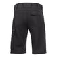 Portwest DX4 Werkkleding Korte Broek DX420 Trade Volledig zwart(AB)
