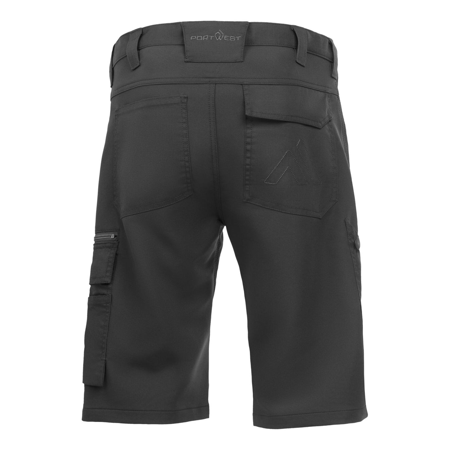 Portwest DX4 Werkkleding Korte Broek DX420 Trade Volledig zwart(AB)