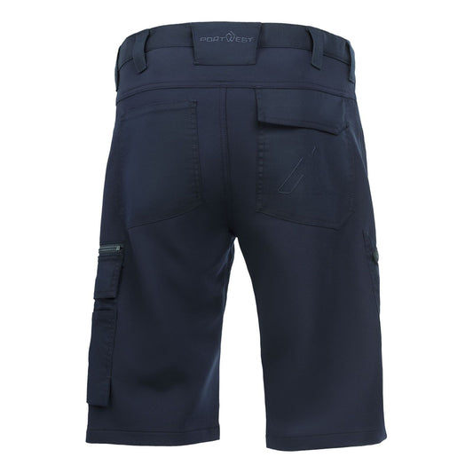 Portwest DX4 Werkkleding Korte Broek DX420 Trade Volledig marineblauw(AN)
