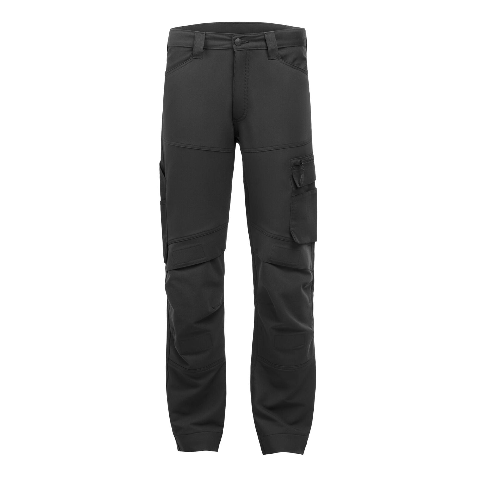 Portwest DX4 Werkkleding Broek DX421 Trade Volledig zwart(AB)