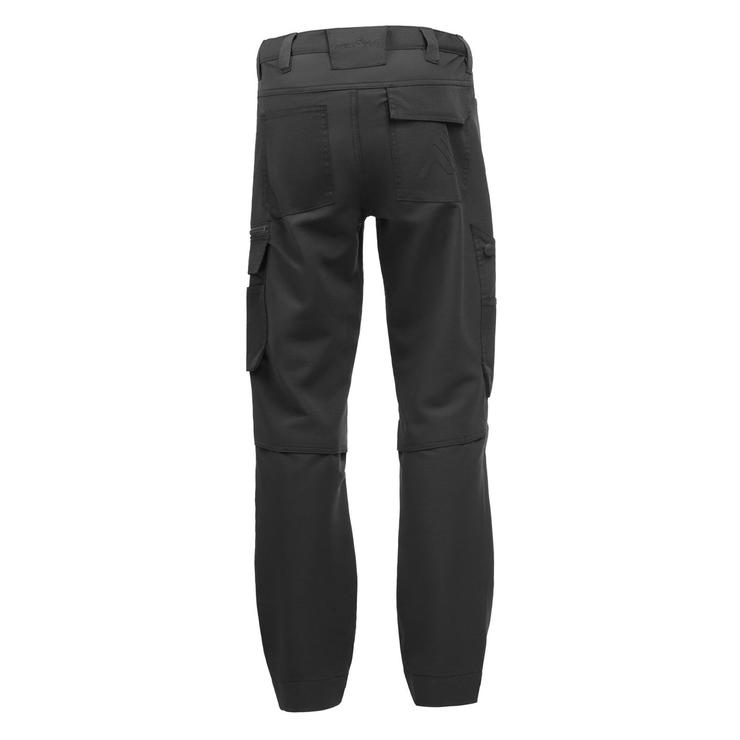 Portwest DX4 Werkkleding Broek DX421 Trade Volledig zwart(AB)