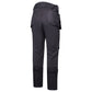 Portwest DX4 Broek DX423 Vloerlegger zwart(BK)