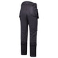 Portwest DX4 Broek DX423 Vloerlegger zwart(BK)