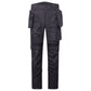 Portwest DX4 Broek DX423 Vloerlegger zwart(BK)