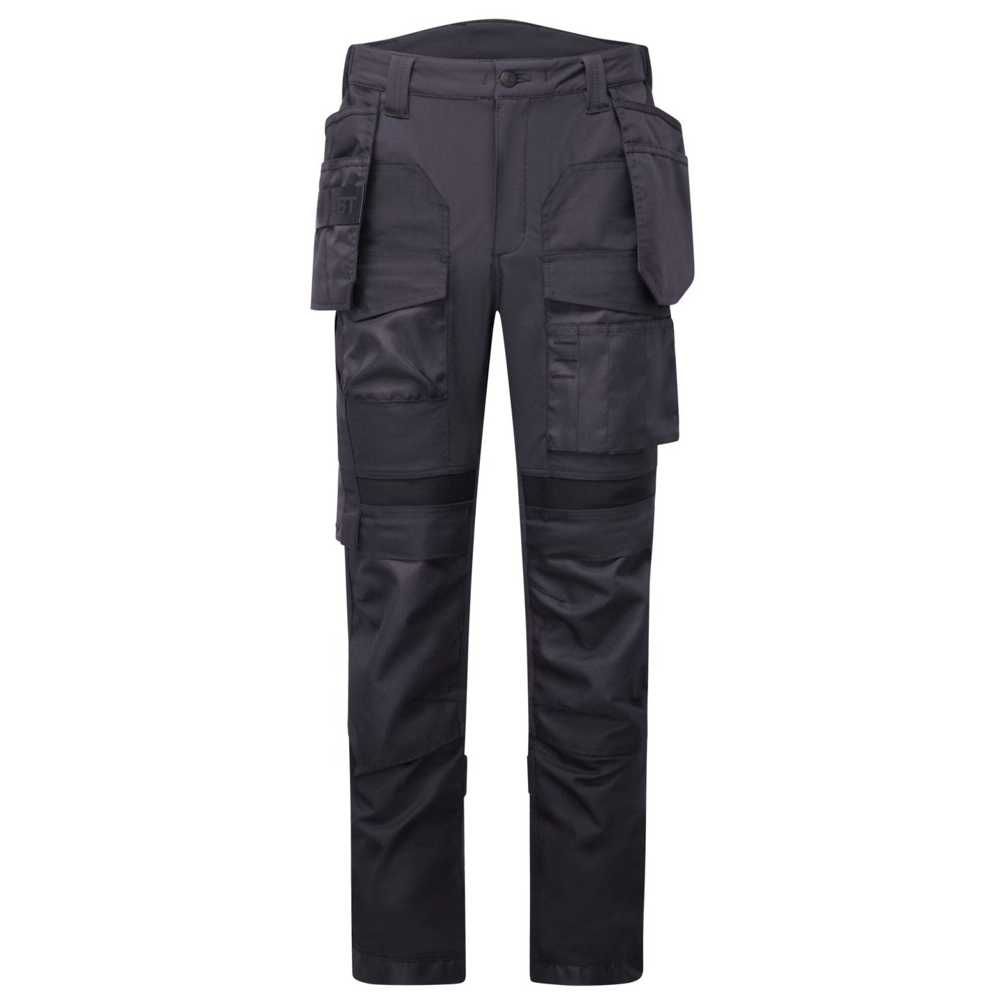 Portwest DX4 Broek DX423 Vloerlegger zwart(BK)